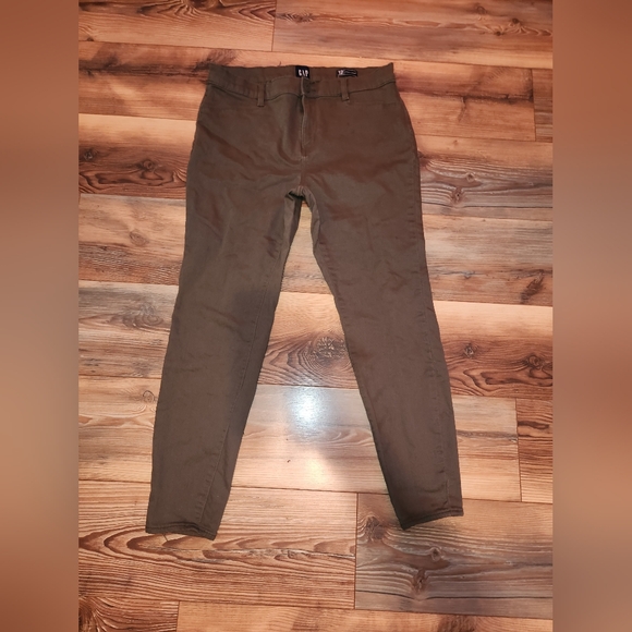 Gap Ankle Pants Size 12 - Picture 1 of 4